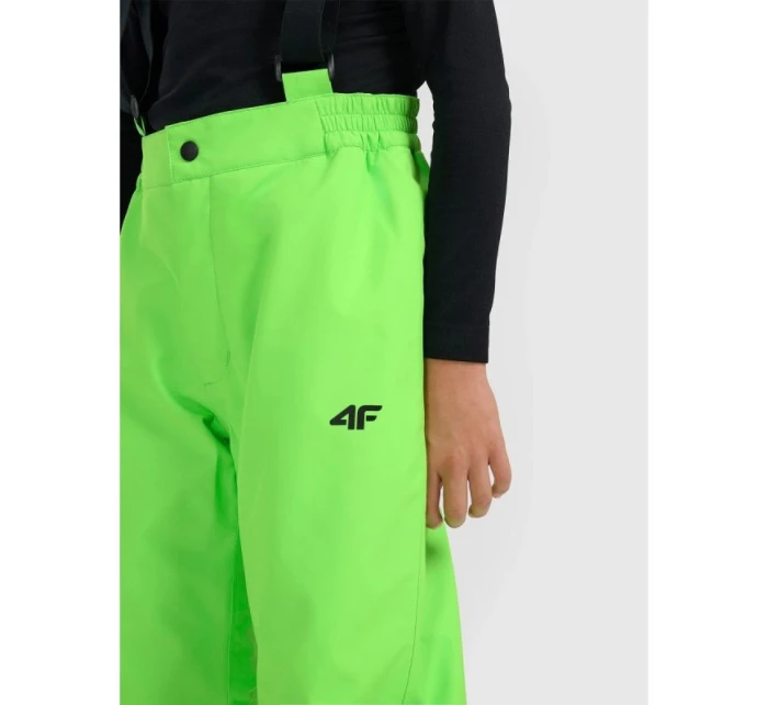 Chlapecké lyžařské kalhoty 5000 s membránou model 21907282 - 4F