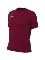 Nike DriFit Park VIII dámské tričko bordó model 21942570 - EB FIT