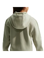 Dětská mikina Nike Sportswear Club Fleece světle zelená FD3004 304 Dětská mikina Nike Sportswear Club Fleece světle zelená FD3004 304