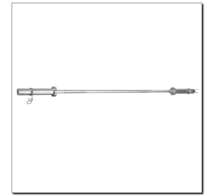 Rovná olympijská činka HMS GOP 150 150cm 17-60-022