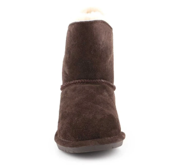 Dámské zimní boty Rosie W 1653W-205 Chocolate II - BearPaw