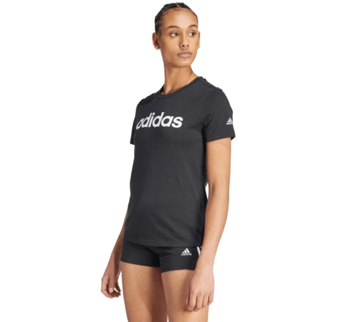 Tričko adidas Essentials Slim W GL0769