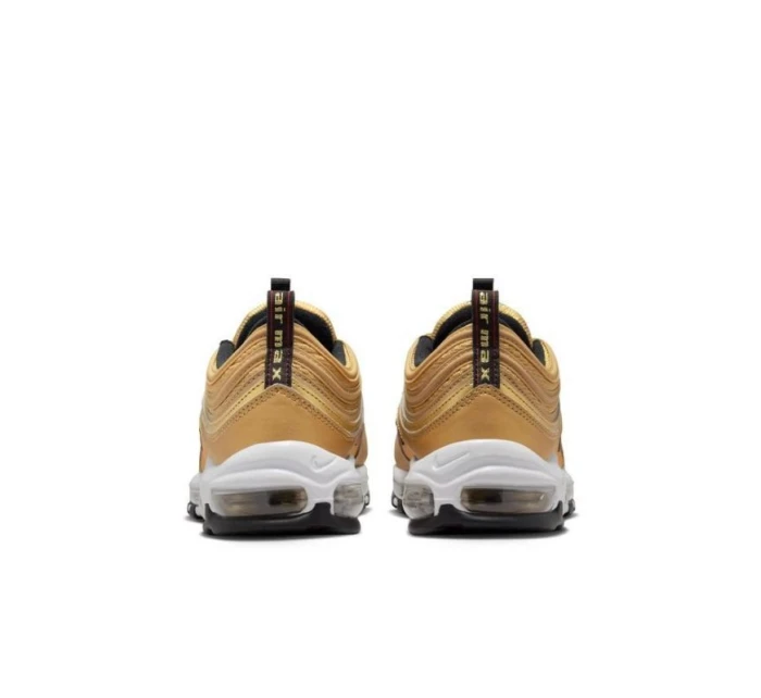 Nike Air Max 97 'Golden Bullet' Boty Gold M DM0028-700 Nike Air Max 97 'Golden Bullet' Boty Gold M DM0028-700