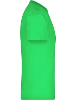 Daiber JN 02 Tričko z těžké bavlny 02.0002 lime green Daiber JN 02 Tričko z těžké bavlny 02.0002 lime green