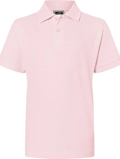 Daiber JN 70K Dětské piqué polo 02.070K rose