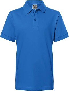Daiber JN 70K Dětské piqué polo 02.070K royal
