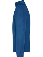 Daiber JN 782 Pánská mikrofleecová bunda 02.0782 royal