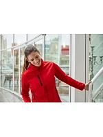 JN Dámská 3vrstvá softshellová bunda 02. navy model 22530788 - Daiber JN Dámská 3vrstvá softshellová bunda 02. navy model 22530788 - Daiber