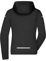 JN Dámská outdoorová softshellová bunda 02. black model 22530902 - Daiber JN Dámská outdoorová softshellová bunda 02. black model 22530902 - Daiber