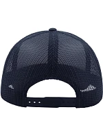 Atlantis Headwear Rapper 5 panelová síťovaná kšiltovka 33.2070 navy Atlantis Headwear Rapper 5 panelová síťovaná kšiltovka 33.2070 navy