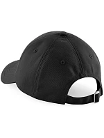 Beechfield B 59 6 panelová baseballová kšiltovka "Authentic" 53.0059 black Beechfield B 59 6 panelová baseballová kšiltovka "Authentic" 53.0059 black