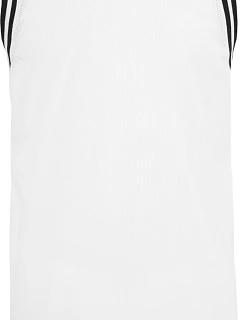 BY 009 Síťované tílko model 22415593 white/black - Build your Brand