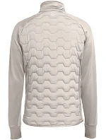 Hybrid Zip Men Pánská hybridní bunda sand model 22470710 - Tenson Hybrid Zip Men Pánská hybridní bunda sand model 22470710 - Tenson