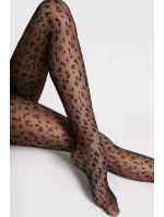 Jungle 20 DEN model 21066222 kolor:black - Fiore