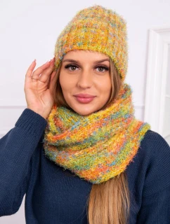 Dámská sada Anita model 21798543 kiwi - K-Fashion