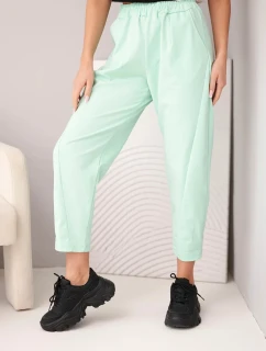 Kalhoty s kapsami Summer Punto mátové