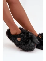 Dámské kožešinové čepice Černá model 21711094 - Boto Dámské kožešinové čepice Černá model 21711094 - Boto