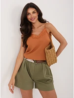 Top 318 TP model 15226681 tmavě oranžová - FPrice