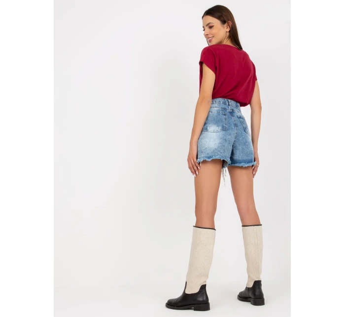 Tričko B 014.04X kaštanová