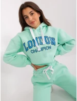 Sada EM KMPL 720.01 tmavá máta Sada EM KMPL 720.01 tmavá máta