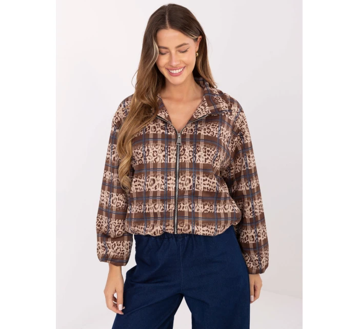 IT bunda KR 5773.23 béžová