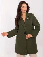 Płaszcz IT PL model 21393055 khaki - FPrice