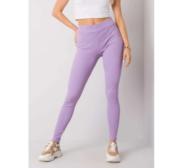 Legíny RV LG 6380.88 světle fialová Legíny RV LG 6380.88 světle fialová