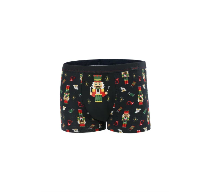 Boxerky  Navy Blue  model 17595510 - Cornette