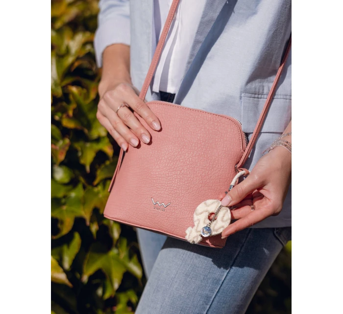 Dámská kabelka Vuch Essel Pink