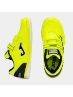Dětské sálovky Joma TopFlex JR 2509 Fluor Yellow Indoor