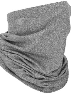 Unisex šátek model 19141089 šedá melange - 4F