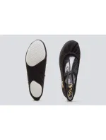 Gymnastická baletní obuv 302 černá - IWA