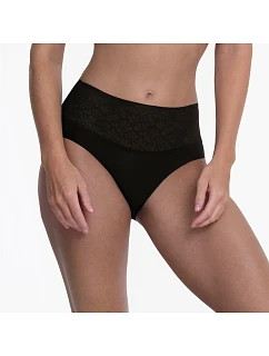 Dámské vyšší kalhotky 1903 černé - Anita Classix