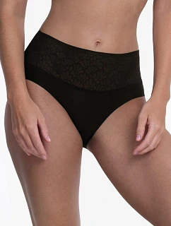 Dámské vyšší kalhotky 1903 černé - Anita Classix