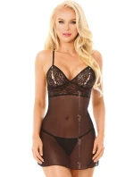 Dámská košilka a kalhotky string ALICE Dámská košilka a kalhotky string ALICE