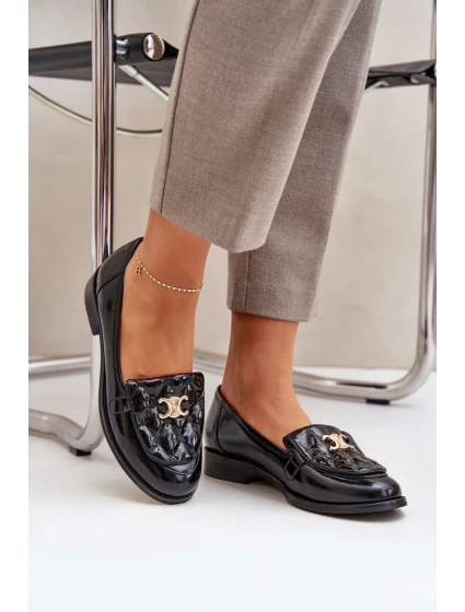 Mokasiny model 206810 Step in style Mokasiny model 206810 Step in style