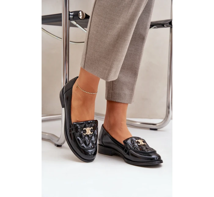 Mokasiny model 206810 Step in style Mokasiny model 206810 Step in style