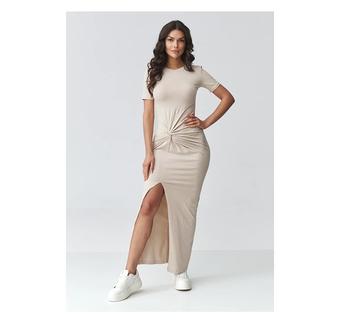 Denní šaty model 225642 Makadamia