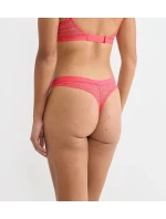 sloggi FREE Evolve String Lace - RED - SLOGGI RED - SLOGGI