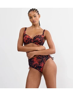 SUMMER PALM - Minimizer podprsenka na plavky – tvarování a extra podpora Triumph