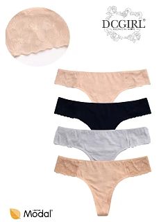 Tanga model 22049109 A'2 SL - DC Girl