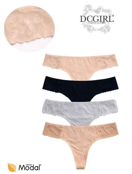 Tanga model 22049109 A'2 SL - DC Girl