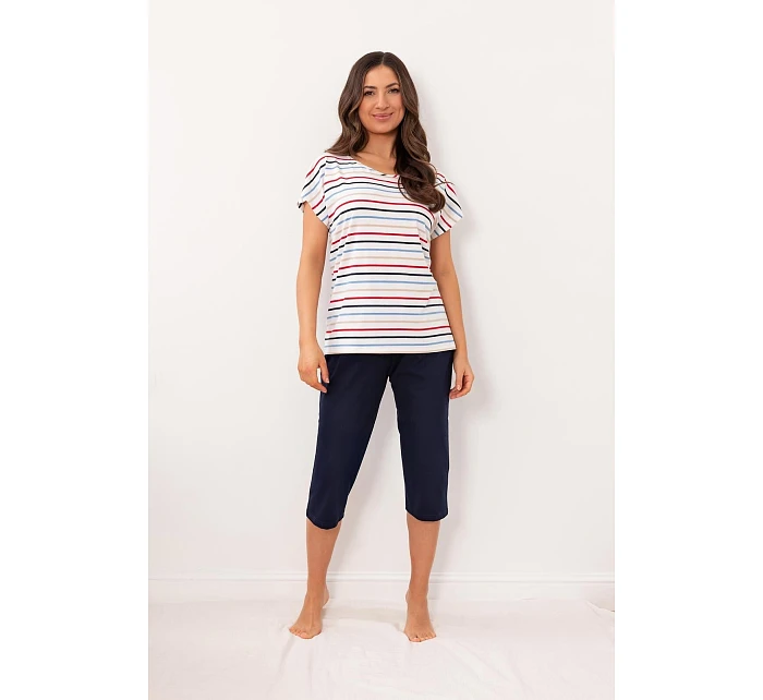 Pyžamo  kr/r 2XL model 22110290 - Regina