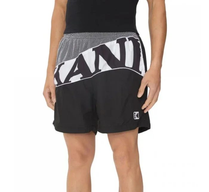 Karl Kani Vlnité tepláky Retro Block M 6013814 Karl Kani Vlnité tepláky Retro Block M 6013814