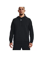 Pánská mikina Rival Fleece Hoodie, černá, velikost M model 22306472 - Under Armour Pánská mikina Rival Fleece Hoodie, černá, velikost M model 22306472 - Under Armour