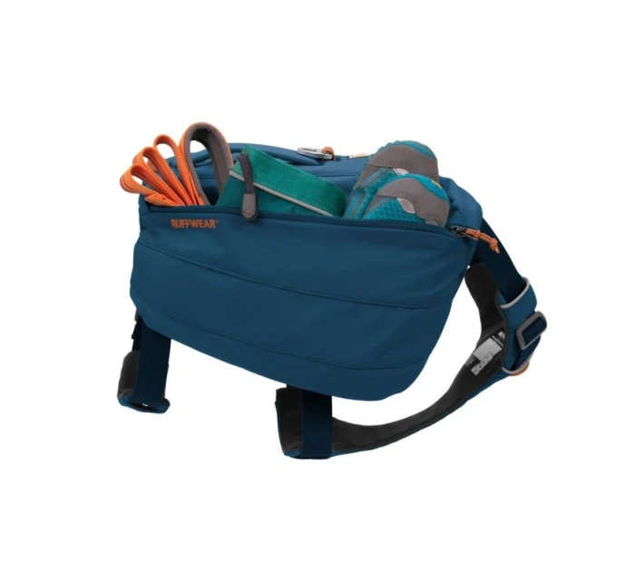 Front  Day Pack - blue model 21717244