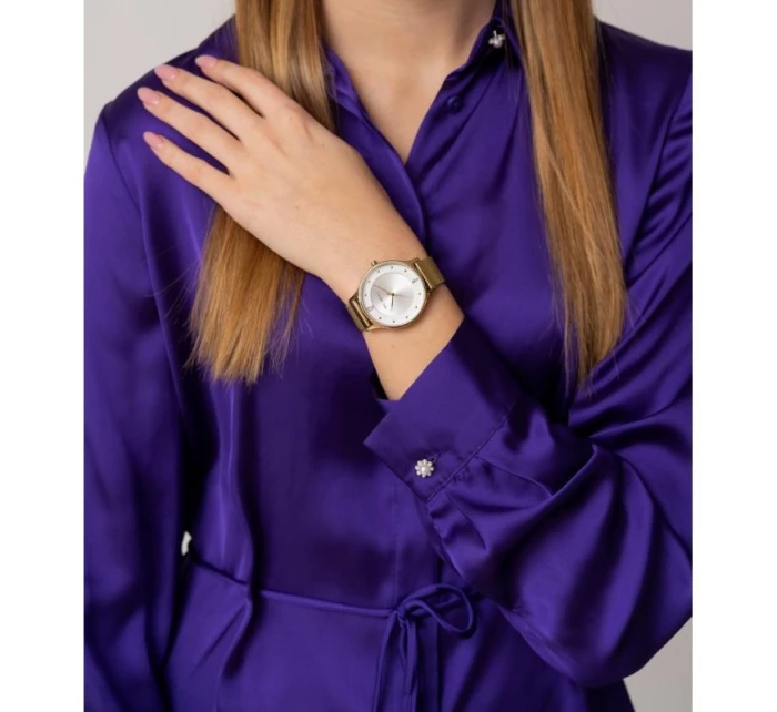 Dámské hodinky Paul Lorens PL10317B9-3D1 + BOX