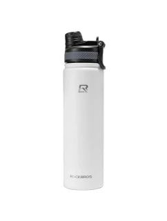bidon  biały 650 ml model 21856085 - Rockbros