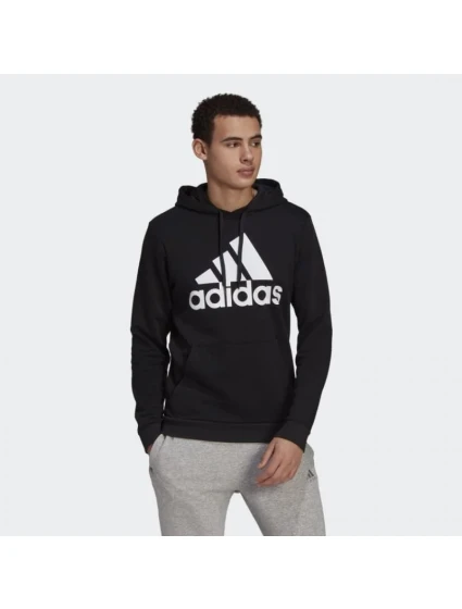 Mikina adidas Essentials Fleece Big Logo Hoodie M GK9220 Mikina adidas Essentials Fleece Big Logo Hoodie M GK9220