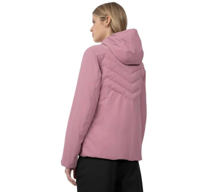 Dámská lyžařská bunda H4Z22 KUDN003 53S - 4F Dámská lyžařská bunda H4Z22 KUDN003 53S - 4F